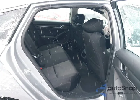 2021 Honda Accord Hybrid z USA, uszkodzony, nr VIN 1HGCV3F12MA018081